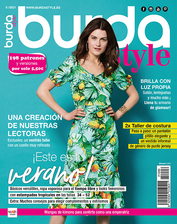 BURDA STYLE - Spanish - Data Media Publications Store